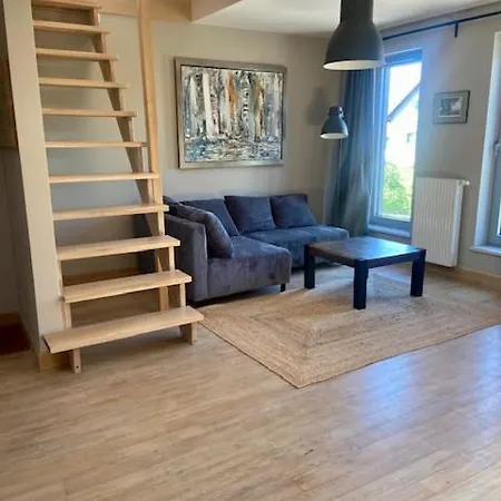 Apartamento Apartament Olsztyn (Warmian-Masurian)