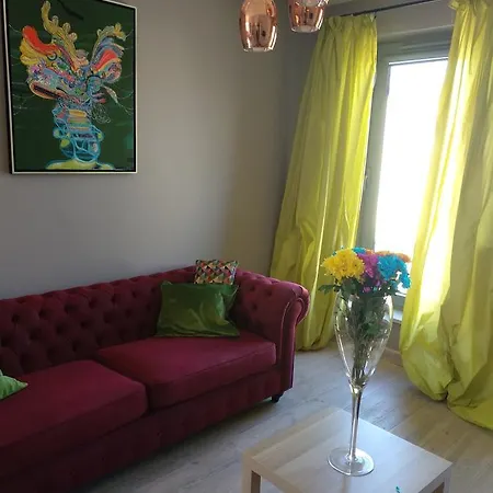 Apartment Apartament Olsztyn (Warmian-Masurian)